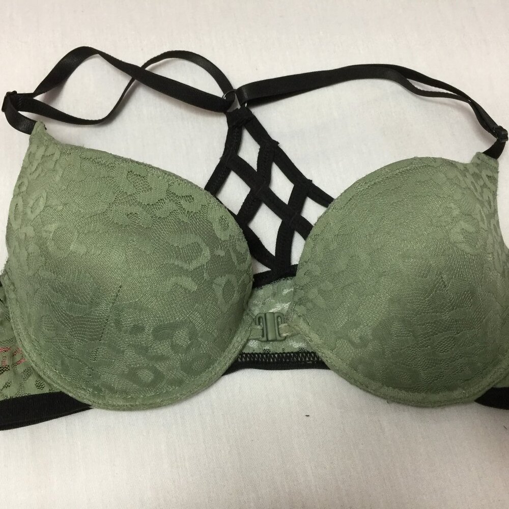 🦜 TAREA BY RUE 21 WOMENS UNDERWIRE BRA SIZE 34C 🦜